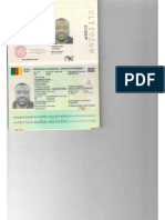 Passeport 2022