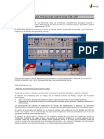 Equipo de Máquinas Eléctricas CM-281