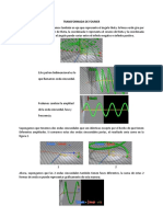 Transformada de Fourier