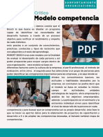 Analisis Critico Bosch Modelo Competencia