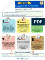 Boletin de Pausas Activas