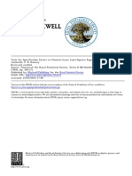 Tests For Specification Errors in Classical Linear Least-Squares Regression Analysis (Ramsey)