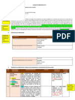 Unidad de Aprendizaje - 5to - 2 - CCSS 2022 - R