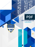 PLANIFICACIÓN ANUAL-UD-SA - COLEGIO PITÁGORAS - Modelo - 5to Año