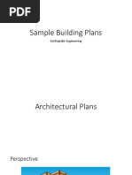 Church Building Floor Plan Design | PDF