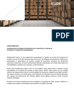 Proceso de Compra, Stock y Aprovisionamiento - Caso Respuesta