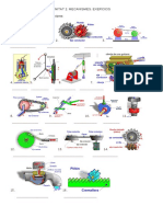 Exercicis Mecanismes 3 Eso
