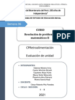 Trabajo de Unidad