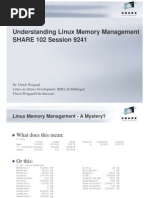 Memory Management of Linux PDF