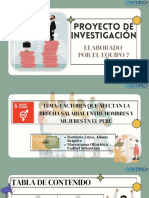 EC3 Grupo 7 - Proyecto de Investigación