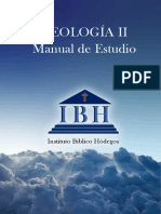 Teología II Manual Del Alumno