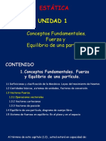 U1-1.3 Vectores Fuerza-1.3.1 Oper. Vect.