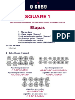 Square-1 o Cubo
