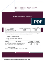 Analiză Economico - Financiară - s11.2