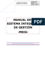 Manual Sig-Los Ferroles