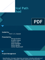 Critical Path Method02