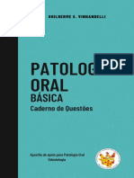 Patologia Oral Básica Caderno Questões