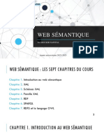 Web Sémantique (2609)