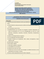 Protocolo_avaliação Auditiva (Pediátrica)