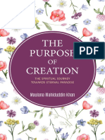 Purpose of Life by Maulana Wahidudin I Can