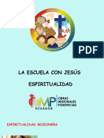 Tema 2taller Espiritualidad Misionera Iam