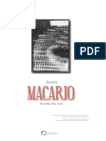 Reseña Macario