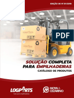 Catálogo Logparts para Clientes 2019