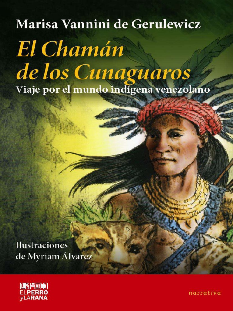 El Chaman de Los Cunaguaros - Digita2 | PDF | Venezuela | Lengua española