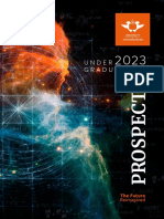 UJ Undergrad Prospectus2023 Pages For Digital BOOK
