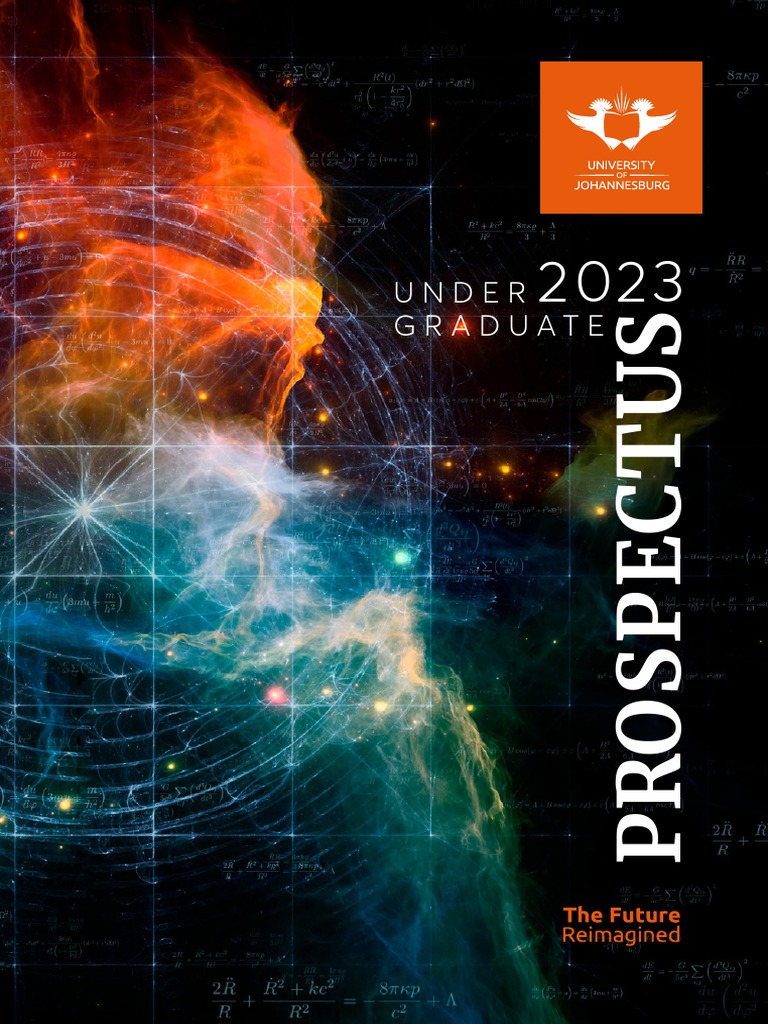 UJ Undergrad Prospectus2023 Pages For Digital BOOK | Download Free PDF ...