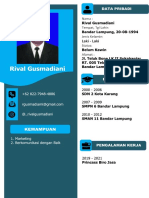 Rival Gusmadiani CV 1