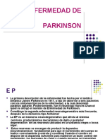 Enfermedad de Parkinson