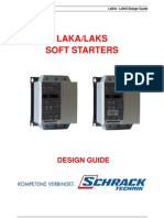 Lakslaka - Designguide Soft Starteri