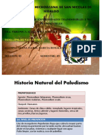 PALUDISMO