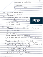 Natural Convection Summary GearTeam