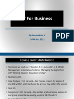 IT For Business Phase 1 Session 1-2