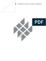 Meiser Statics and Load Tables