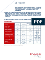 Kynar 370 Pellets TDS March 2014