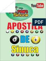 Ronan Sinuca Apostila de Dicas (TEXTO) PDF