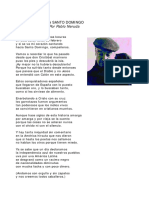 Neruda Pablo - VERSAINOGRAMA A SANTO DOMINGO 055214