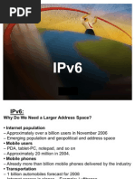 Download Ipv6 Ppt Book by AhMed Radwan SN61920625 doc pdf