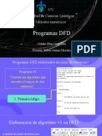 Coral Díaz Citlalin Elba-Evidencias y Ejercicio DFD