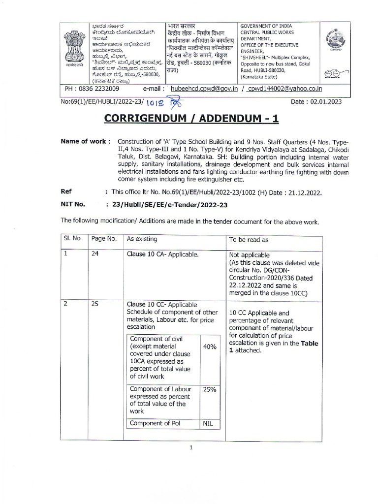 CORRIGENDUM1 | PDF