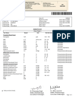 Uti Malaria Typhoid