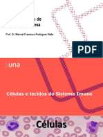 02 - Células e tecidos do Sistema Imune