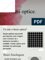 Iluzii Optice