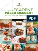 PaleoPlan Dessert Lead Magnet