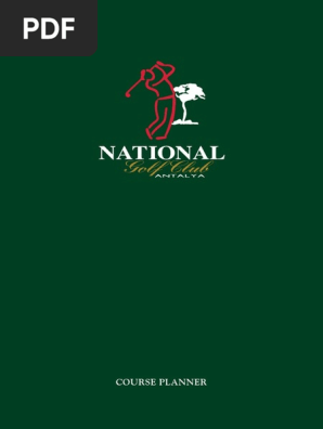 National Golf Club Factsheet