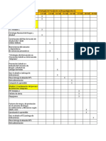 Calendarización Estudiantes Drogodependencia