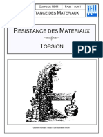 RDM TORSION